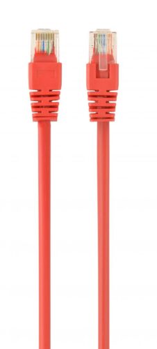 Gembird CAT5e U-UTP Patch Cable 5m Red