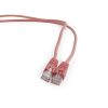 Gembird CAT5e U-UTP Patch Cable 5m Pink