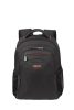 American Tourister At Work Laptop Backpack 13,3"-14,1" Black/Orange