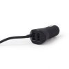 Gembird EG-4U-CAR-01 Pure Power 4-Port Car Charger Black