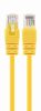 Gembird CAT6 U-UTP Patch Cable 0,5m Yellow