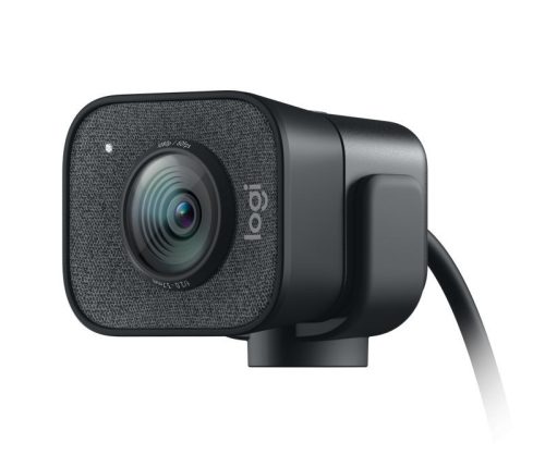 Logitech Streamcam Webkamera Graphite