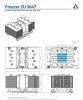 Arctic Freezer 2U 3647 (Server Cooler )