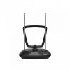 Hama DVB-T/DVB-T2 Indoor Antenna Performance 35 Ring-shaped Active Black