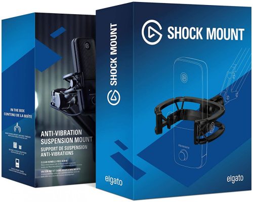 Elgato Shock Mount Black