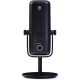 Elgato Wave 3 Microphone Premium USB Condenser Black