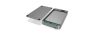 Raidsonic IcyBox IB-247-C31 USB3.1 Type-C (Gen 2) Enclosure for 2,5" SATA drives Silver