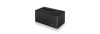 Raidsonic IcyBox IB-1121-C31 DockingStation for one 2,5" or 3,5" SATA drive with USB3.1 (Gen 2) Type-C