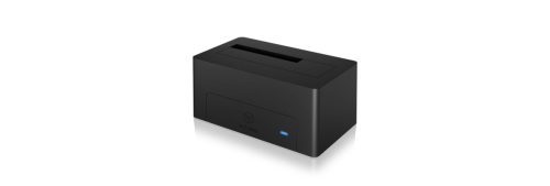 Raidsonic IcyBox IB-1121-C31 DockingStation for one 2,5" or 3,5" SATA drive with USB3.1 (Gen 2) Type-C