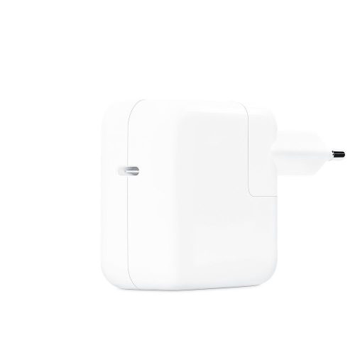 Apple 30W USB-C Power Adapter White