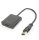 Gembird A-USB3-HDMI-02 USB to HDMI display adapter Black