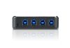 ATEN US434-AT 4x4 USB3.2 Gen1 Peripheral Sharing Switch