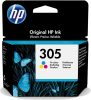 HP 3YM60AE (305) Colorpack tintapatron