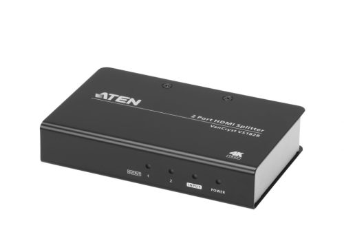 ATEN VS182B 2-Port True 4K HDMI Splitter