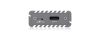 Raidsonic IcyBox IB-1817M-C31 External Type-C aluminium enclosure for M.2 NVMe SSD Grey