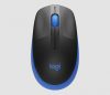 Logitech M190 Wireless mouse Blue