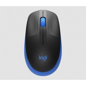 Logitech M190 Wireless mouse Blue