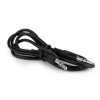 Gembird A-HDMI-VGA-03 HDMI to VGA and audio adapter cable single port Black