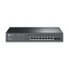 TP-Link TL-SG2210MP JetStream 10-Port Gigabit Smart Switch with 8-Port PoE+