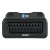 Hama AV Converter Scart to HDMI Black