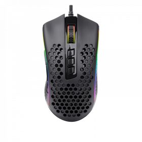 Redragon Storm Wired Gaming Mouse Black