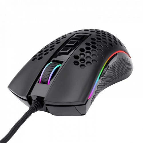 Redragon Storm Wired Gaming Mouse Black
