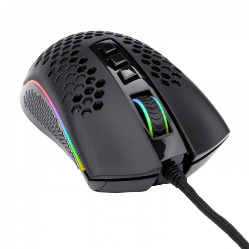 Redragon Storm Wired Gaming Mouse Black