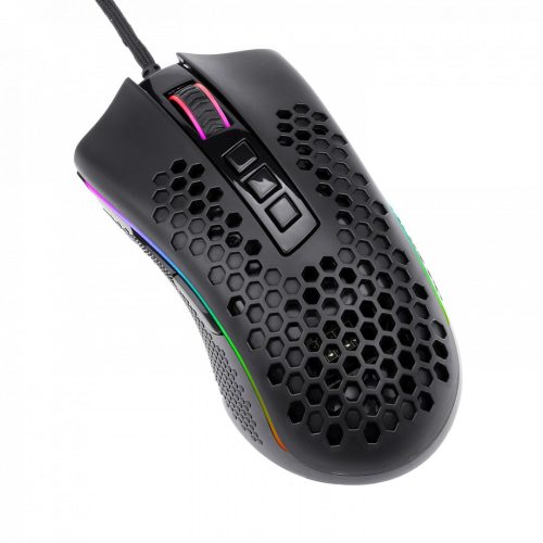 Redragon Storm Wired Gaming Mouse Black