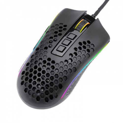 Redragon Storm Wired Gaming Mouse Black