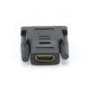 Gembird A-HDMI-DVI-2 HDMI to DVI adapter Black