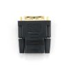Gembird A-HDMI-DVI-2 HDMI to DVI adapter Black