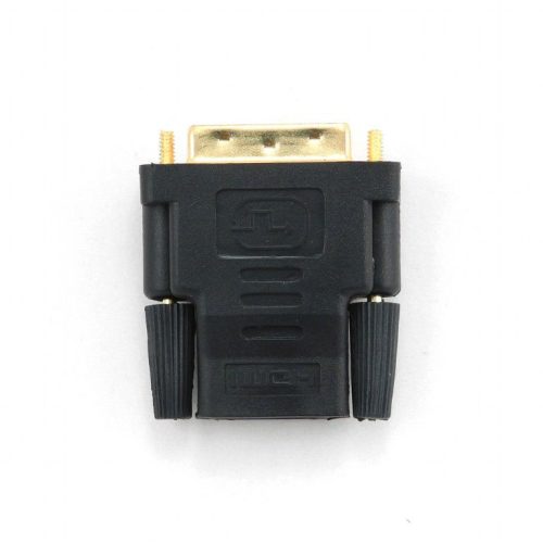 Gembird A-HDMI-DVI-2 HDMI to DVI adapter Black