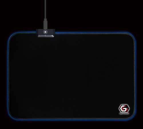 Gembird MP-GAMELED-M Gaming Egérpad