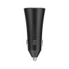 Xiaomi Mi 37W Dual-Port Car Charger Black