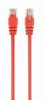 Gembird CAT5e U-UTP Patch Cable 0,25m Red