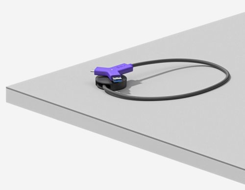 Logitech Swytch laptop link