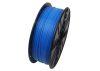 Gembird 3DP-PLA1.75-01-FB PLA Fluorescent Blue 1,75mm 1kg