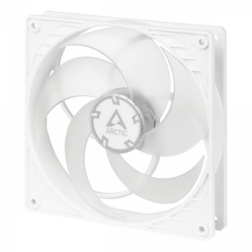 Arctic P14 PWM PST white/transparent