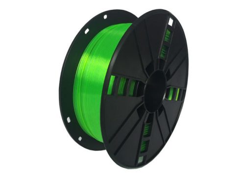 Gembird 3DP-PLA+1.75-02-G PLA+ Green 1,75mm 1kg