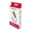 AXAGON ADE-TRC USB3.2 SuperSpeed USB-C Gigabit Ethernet