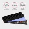 AXAGON CLR-M2L10 Heatsink for M.2 SSD