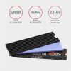 AXAGON CLR-M2L3 Heatsink for M.2 SSD