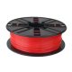 Gembird 3DP-PLA1.75-01-R Filament PLA Red 1,75mm 1kg