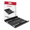 AXAGON RHD-125B 2.5" SSD/HDD Bracket into 3.5" bay Black