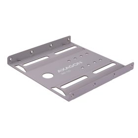   AXAGON RHD-125S 2.5" SSD/HDD Bracket into 3.5" bay Silver