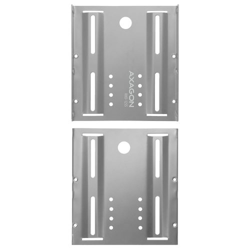 AXAGON RHD-125S 2.5" SSD/HDD Bracket into 3.5" bay Silver