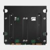 AXAGON RHD-435 4x2.5" SSD/HDD or 2x2.5" SSD/HDD &1x3.5"HDD Bracket into 5.25" bay Black