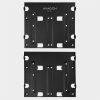 AXAGON RHD-435 4x2.5" SSD/HDD or 2x2.5" SSD/HDD &1x3.5"HDD Bracket into 5.25" bay Black