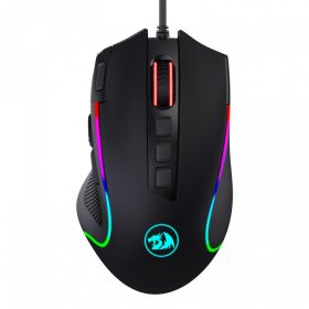Redragon Predator Wired Gaming Mouse Black