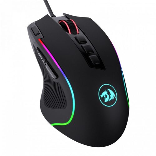 Redragon Predator Wired Gaming Mouse Black
